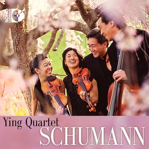 SCHUMANN, R.: String Quartets Nos. 1-3 (Ying Quartet)