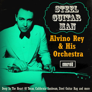 Steel Guitar Man