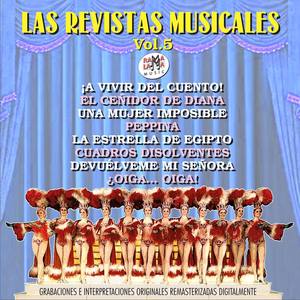 Las Revistas Musicales Vol. 5 (Remastered)