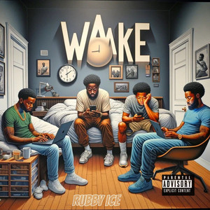 Wake (Single release) [Explicit]