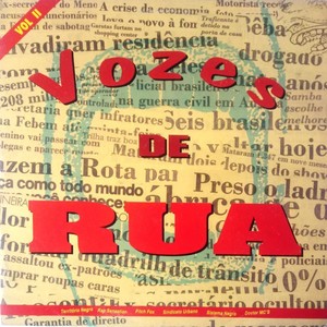 Vozes de Rua, Vol. II