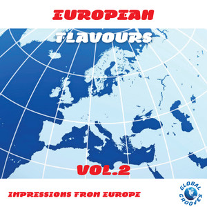 European Flavours Vol. 2 - Impressions from Europe