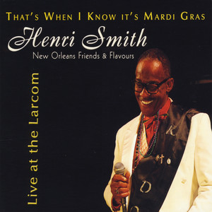 Henri Smith - Basin Street Blues (Live)