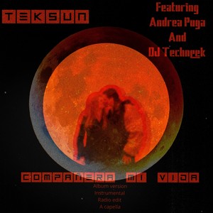 Compañera De Vida (feat. Andrea Puga & DJ Techneek)