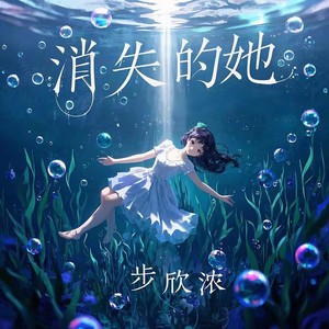 消失的她 (伴奏)