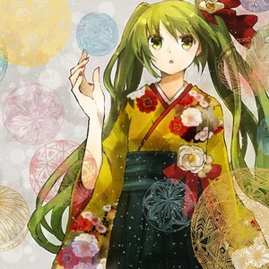 夢と葉桜 (梦与叶樱)