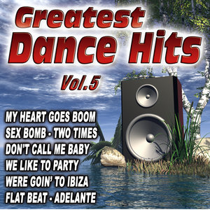 Latin Dance Hits Vol.5