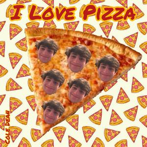 I Love Pizza