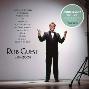 Rob Guest: 1950 - 2008 (Anniversary Edition)
