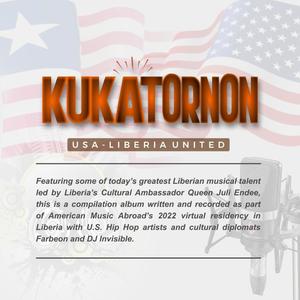 Change the World (feat. Justin Flomo, Min Vivian Akoto, Arblakolo Gaye & Farbeon)