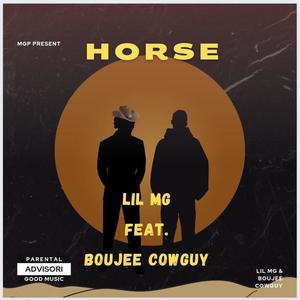 Horse (feat. Boujee Cowguy)