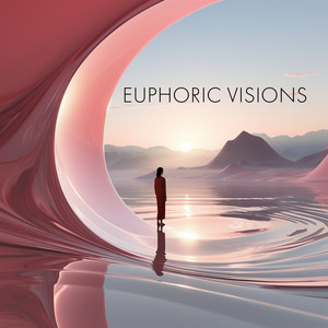 Euphoric Visions (Anxiety Healing Frequencies, Meditate with High Hopes for the Future, Manifest Positive Changes)