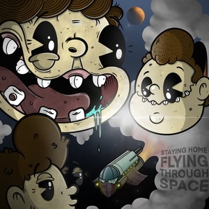 Flying Through Space (Explicit)