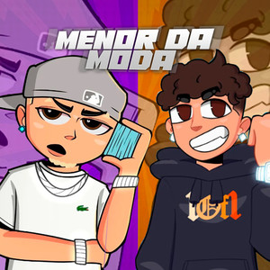 Menor da moda (Explicit)