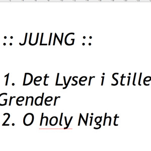 Juling