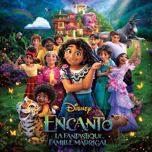 Encanto: La fantastique famille Madrigal (Bande Originale Française du Film) (魔法满屋 动画原声带)