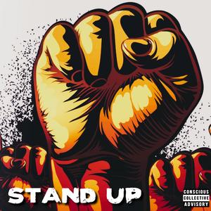 Stand Up (feat. Tron Claude Van Damm)