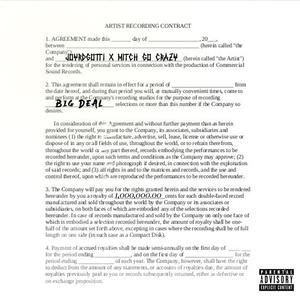 Big Deal (feat. Mitch Go Crazy) [Explicit]