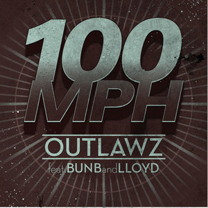 100 MPH (feat. Bun B & Lloyd) - Single