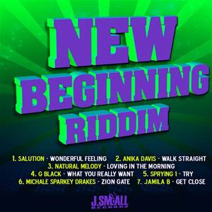 New Beginning Riddim