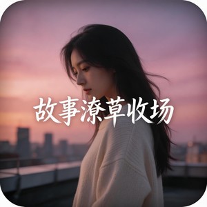 故事潦草收场封面