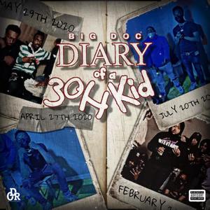 Diary Of A 3oh Kid (Explicit)