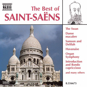 Symphony No. 3 in C Minor, Op. 78, 
