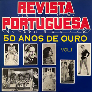 Revista Portuguesa 50 Anos De Ouro, Vol. 1