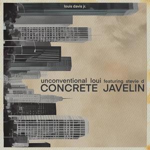 CONCRETE JAVELIN (feat. Stevie D)