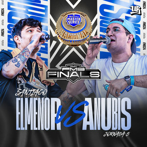 Objetos - El Menor Vs Anubis (Live|Explicit)