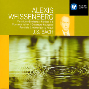 Bach: Goldberg Variations, Partitas