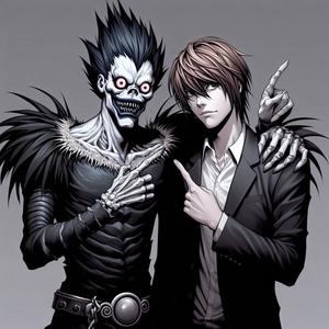 SHINIGAMI. (Explicit)