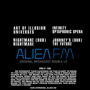 Alien Fm Original Broadcast