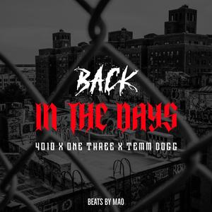 Back in the days (feat. 4010 & Temm Dogg) [Explicit]