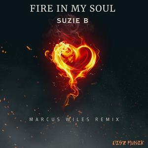 FIRE IN MY SOUL (feat. SUZIE B) [MARCUS WILES Remix Radio Edit]