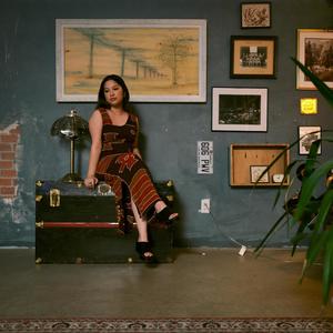 Staycation (live at the library)