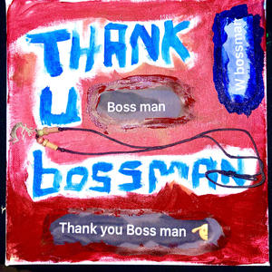 thank u bossman (Explicit)