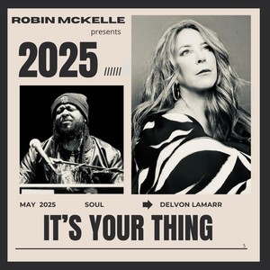 It's Your Thing (feat. Delvon Lamarr)