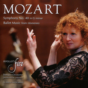 Symphony No. 40 in G Minor, K. 550 - II. Andante