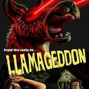 Llamageddon (feat. Dr. Syllable & DJ Microfiche) [Explicit]