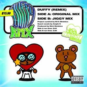 DUFFY (feat. Ample K) (Jiggy Mix|Explicit)