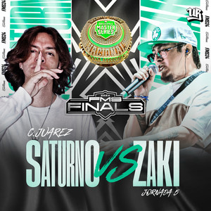 Deluxe - Zaki Vs Saturno (Live)
