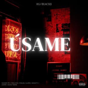 ÚSAME (feat. Yeslvvn, Dierr, Whaity, Kevn Teers & Miguel Claro)