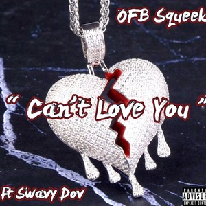 Can't Love You(feat. Swavy dov) (Explicit)