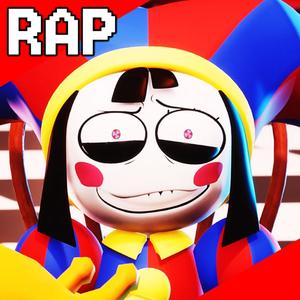 THE AMAZING DIGITAL CIRCUS RAP | No hay Salida
