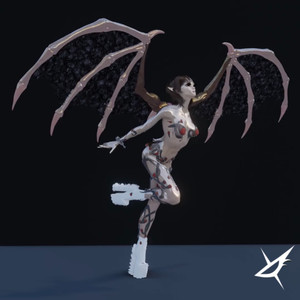 Fluid Moth