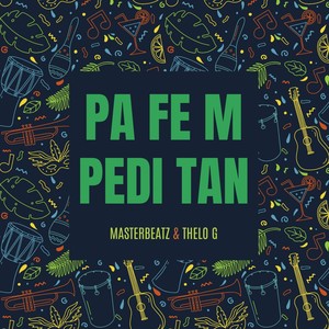 Pa Fem Pedi Tan