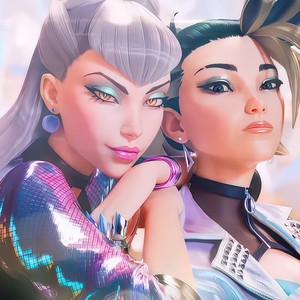 TAKE THE THRONE - K-PoP