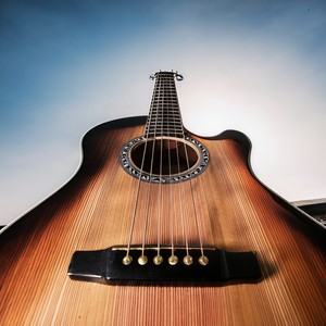 The Flow of Guitar's Voice