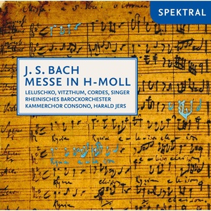 J.S. Bach, Messe in h-Moll BWV 232: Christe eleison